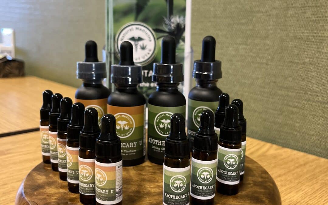 The Benefits of Using CBD and CBG Tinctures
